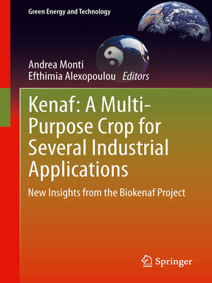 cover image of Kenaf